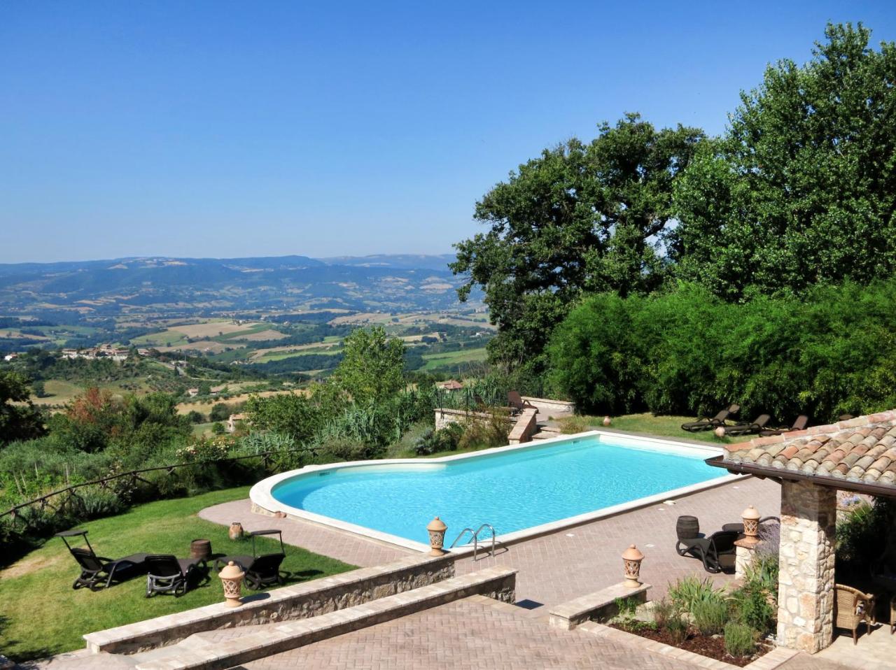Villa Profidia Grutti エクステリア 写真