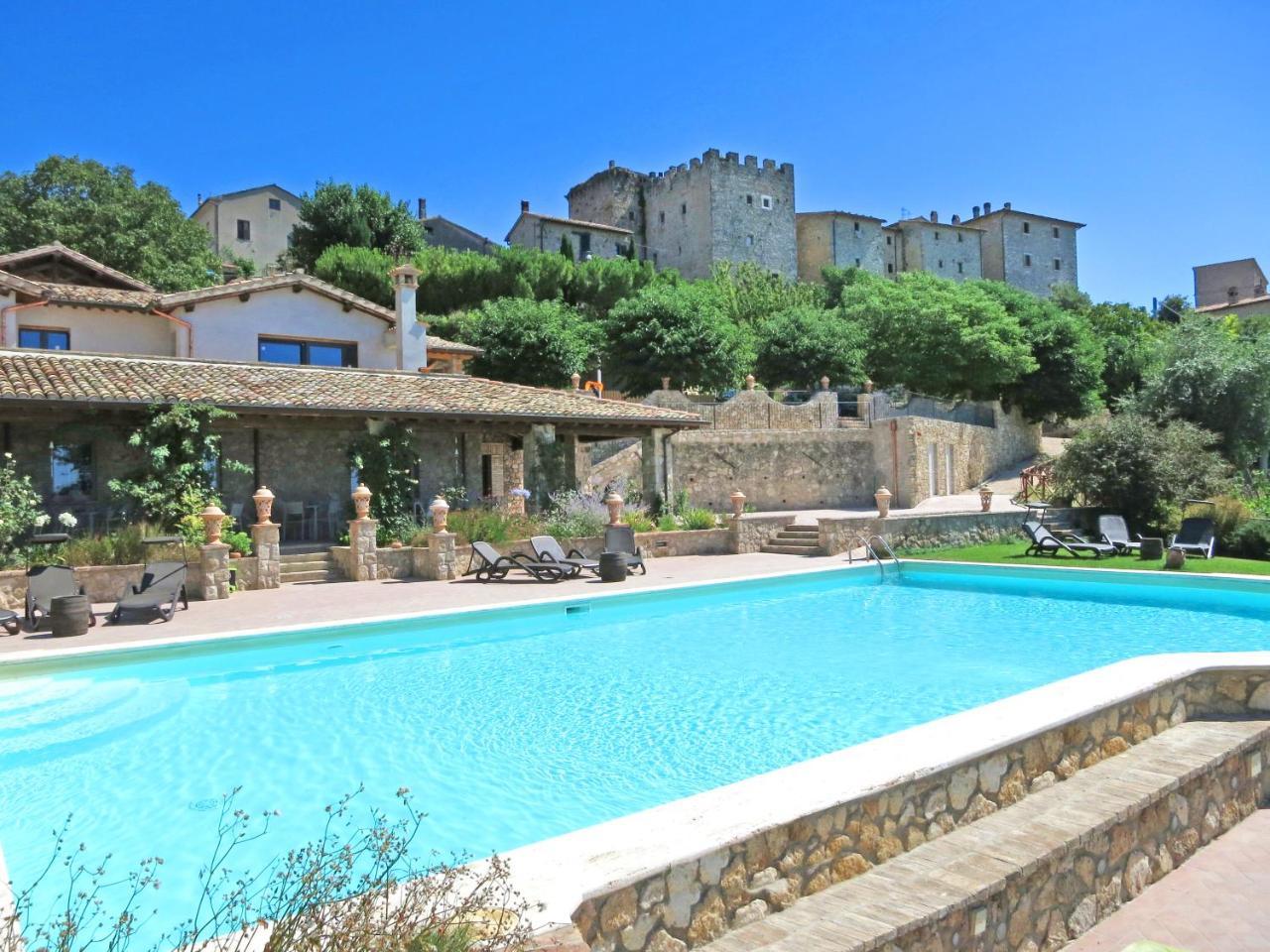 Villa Profidia Grutti エクステリア 写真